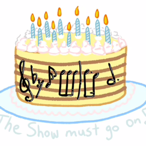 10 Jahre Des Moll - The Show Must Go On