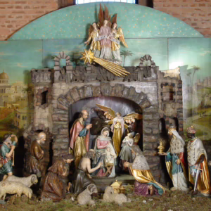 Krippenfeier 15:00 Uhr