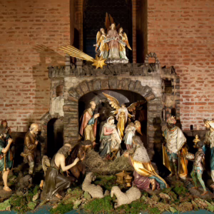 Krippenfeier 16:00 Uhr
